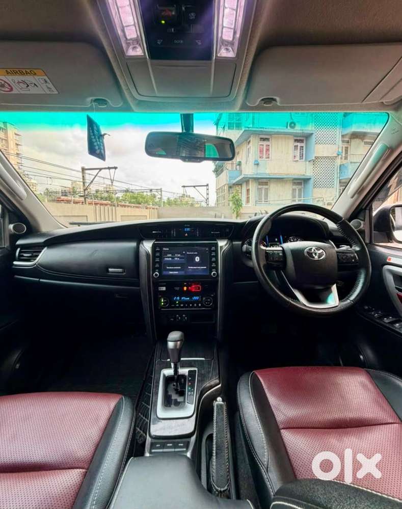 Toyota Fortuner Leader Edition (at), 2025, Diesel