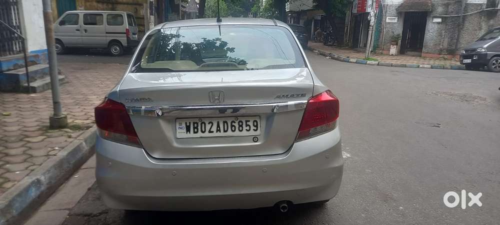 Honda Amaze 1.2 Smt I Vtec, 2013, Petrol