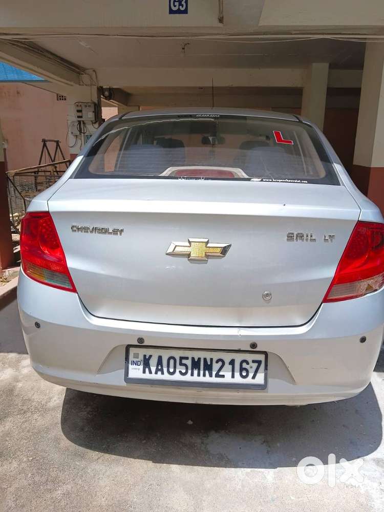 Chevrolet Sail 1.2 Lt Abs