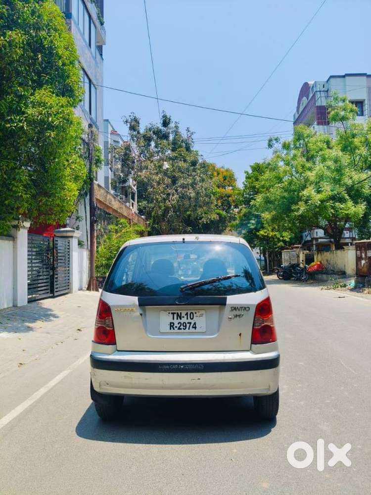 Hyundai Santro Xing, 2007, Petrol