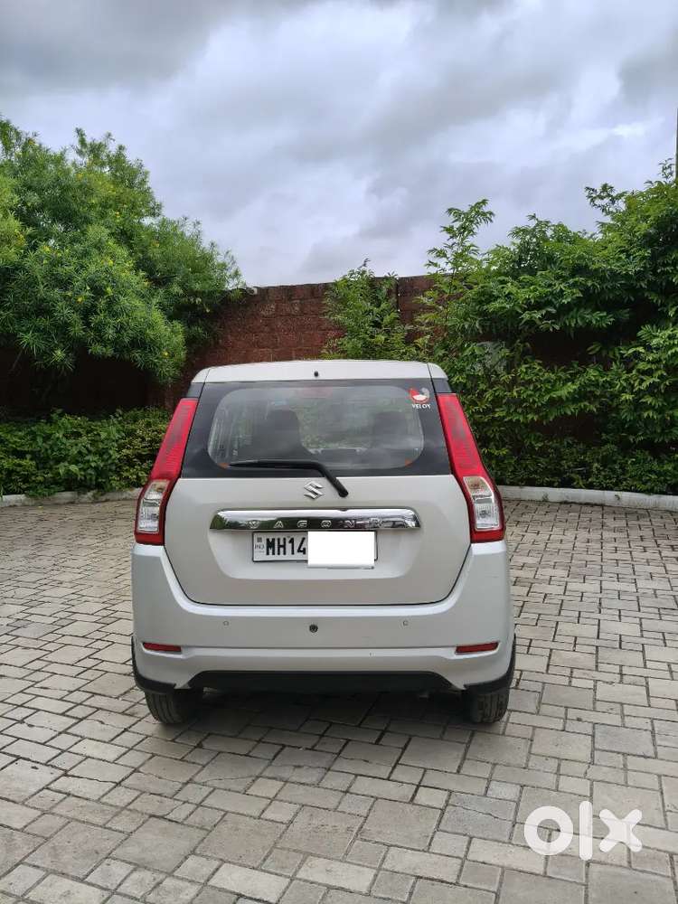 Maruti Suzuki Wagonr Zxi 1.2 Automatic