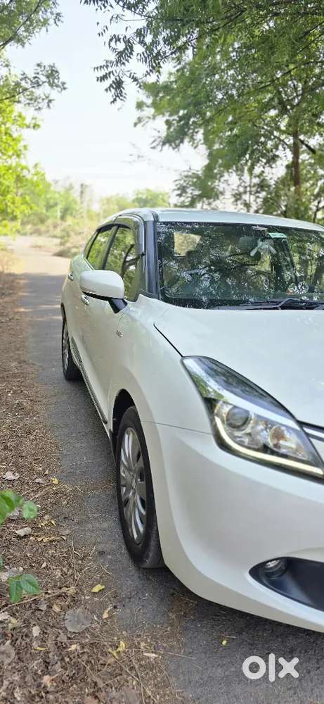 Maruti Suzuki Baleno 2017 Diesel 131822 Km Driven