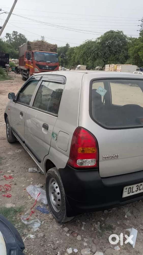 Maruti Suzuki Alto Lxi Bsiii, 2012, Petrol