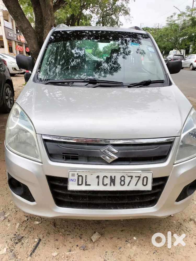 Maruti Wagon R 2013 Lxi