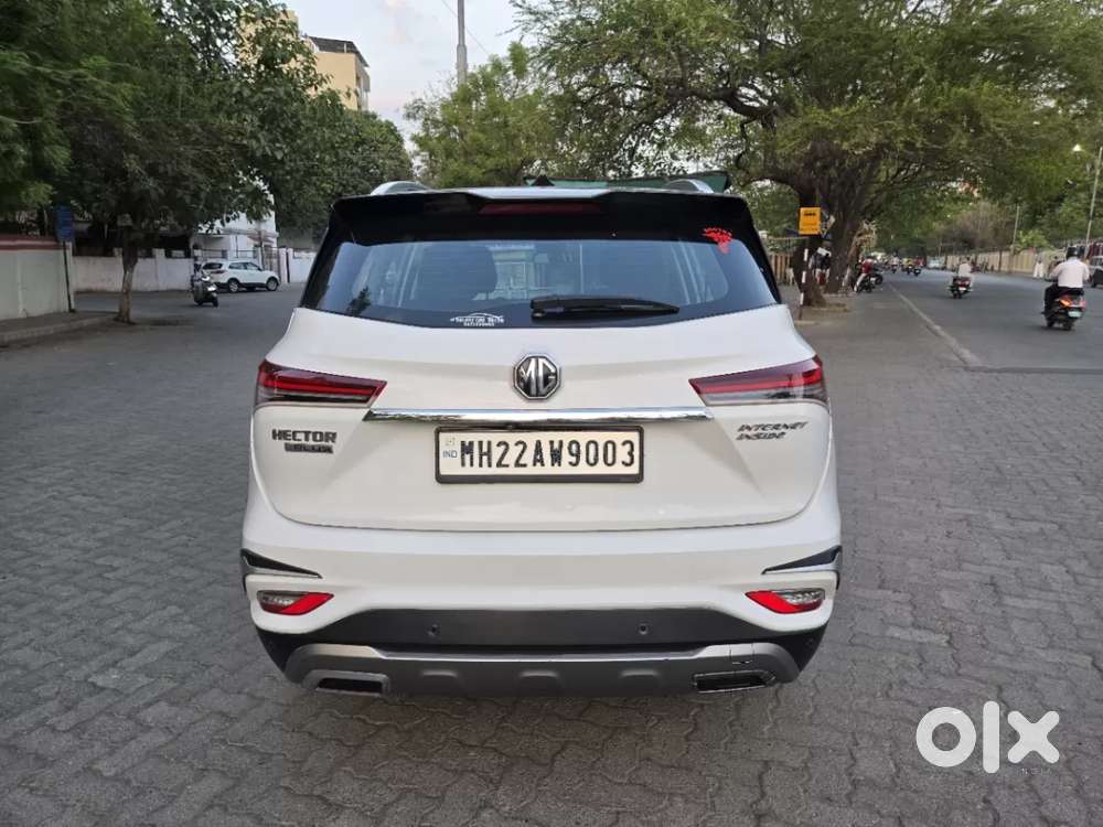 Mg Hector Plus 2.0 Select Diesel Turbo 7 Str, 2023, Diesel