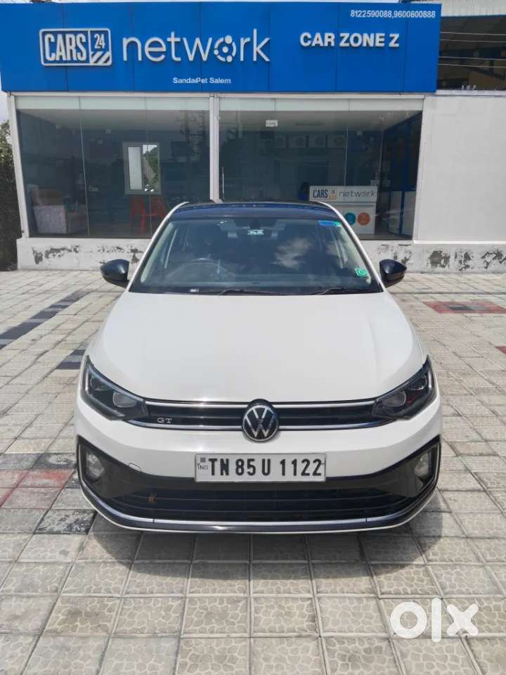 Volkswagen Virtus, 2023, Petrol