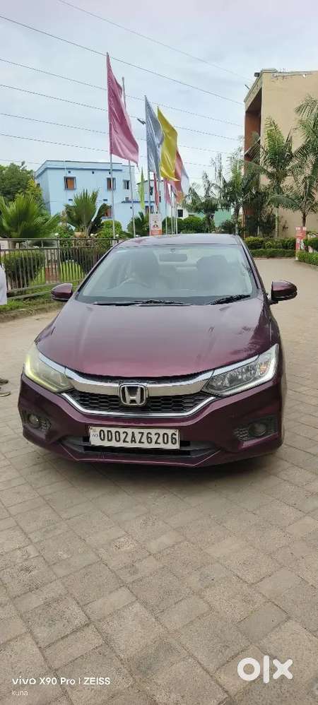 Honda City Zx Diesel Manual 2018