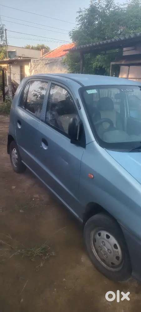 Hyundai Santro Xing Petrol Manual 2002