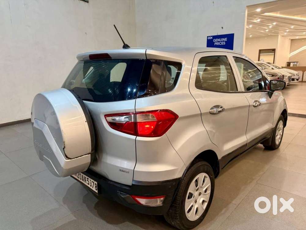 Ford Ecosport, 2018, Diesel