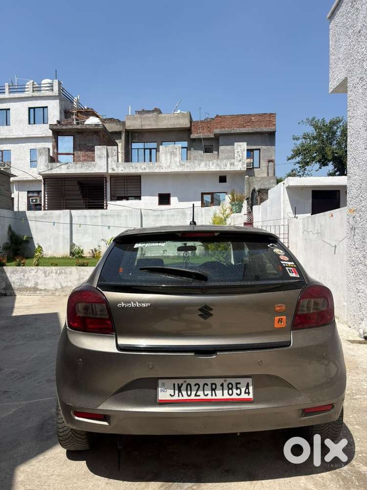 Maruti Baleno Petrol 2020