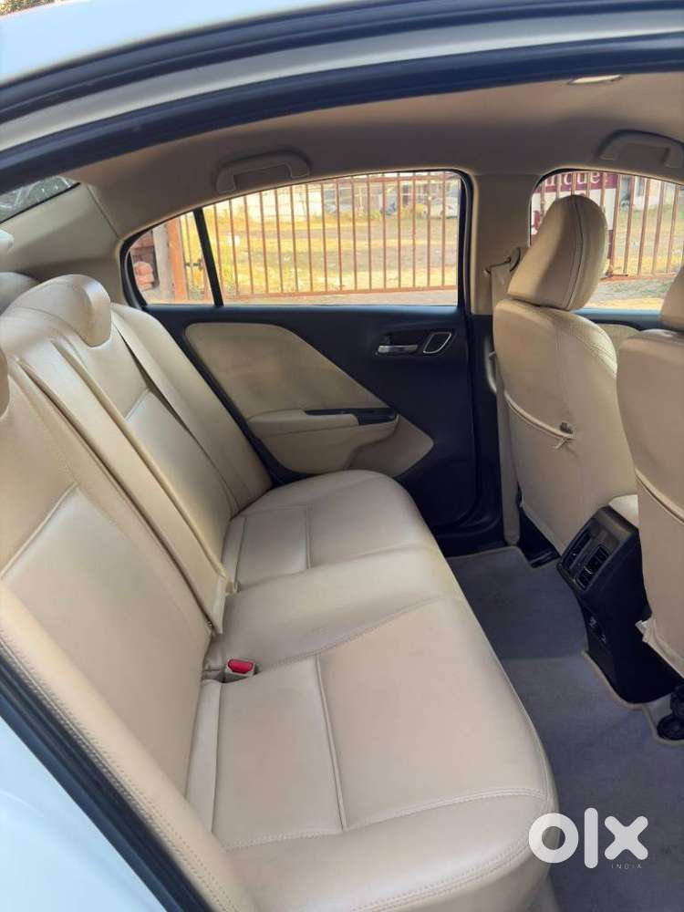 Honda City I-vtec Cvt V, 2018, Petrol