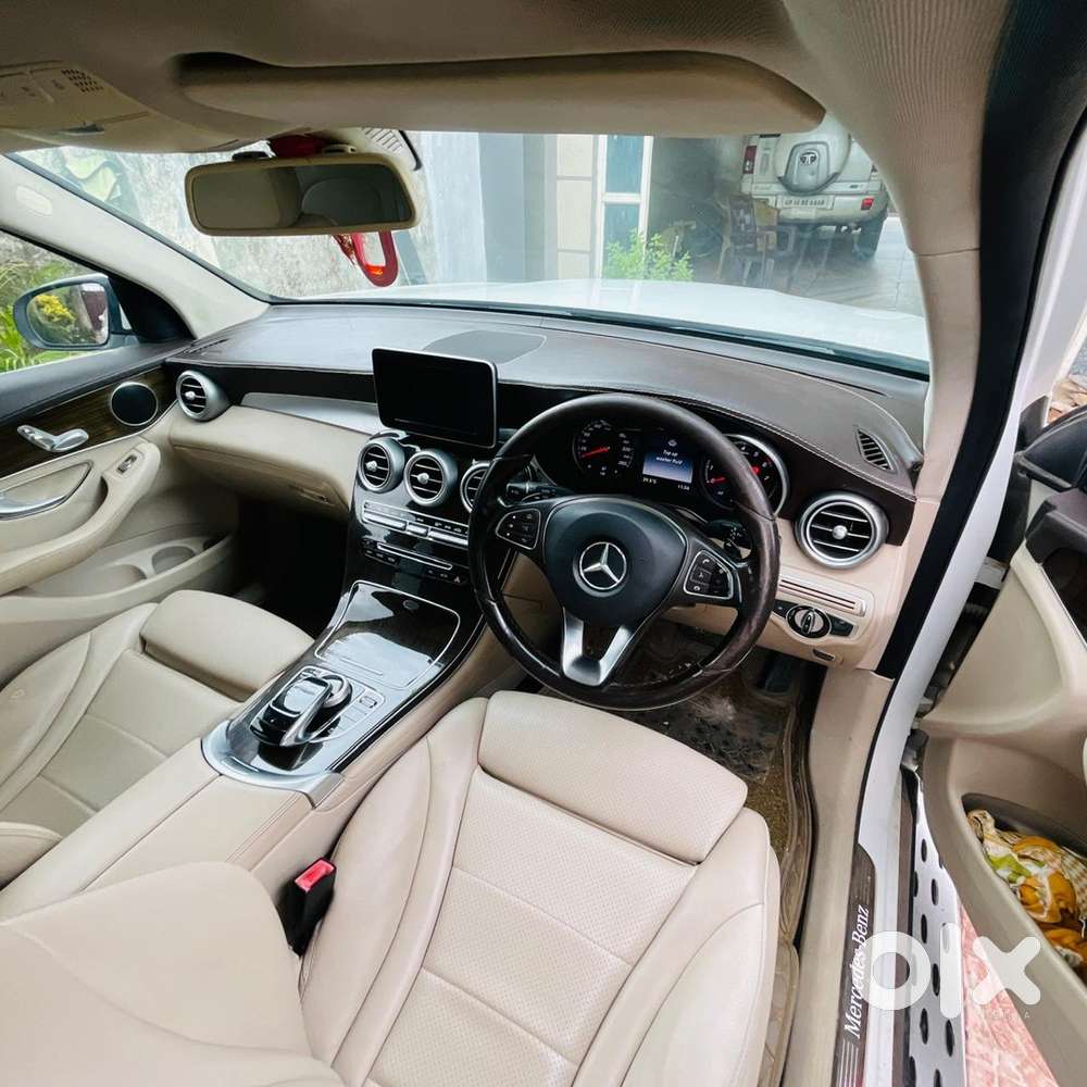 Mercedes-benz Glc 300 2016