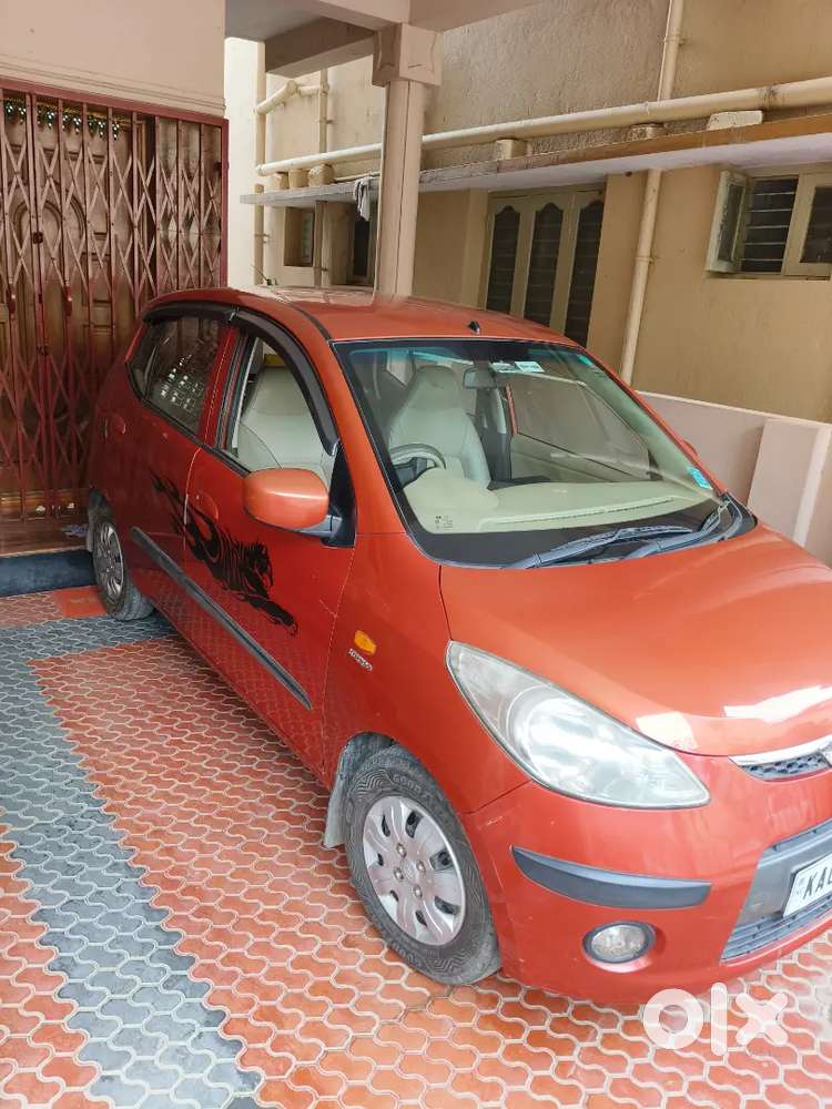 Hyundai I10 2010 Petrol 72000 Km Driven