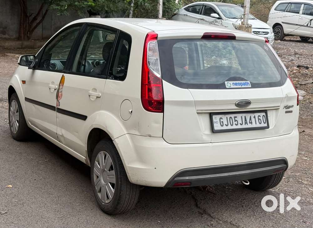 Ford Figo, 2012, Diesel
