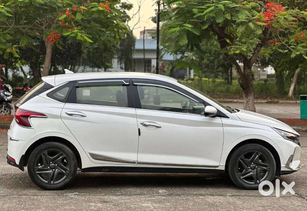 Hyundai I20 1.2 Spotz, 2021, Petrol