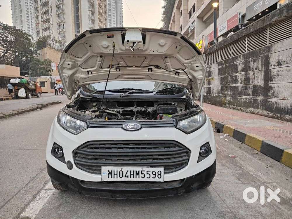 Ford Ecosport 1.5 Tdci Trend Plus, 2016, Diesel