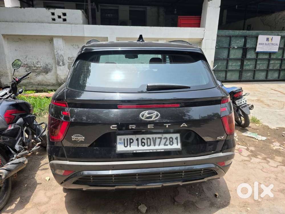 Hyundai Creta Sxo 1.5 Diesel