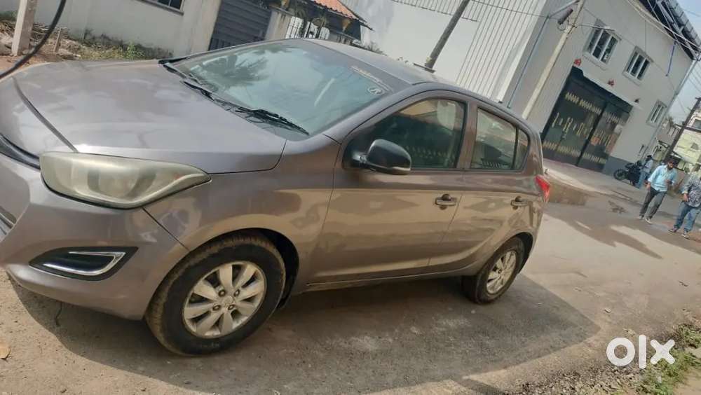 Hyundai I20 2012 Diesel Car For Sale