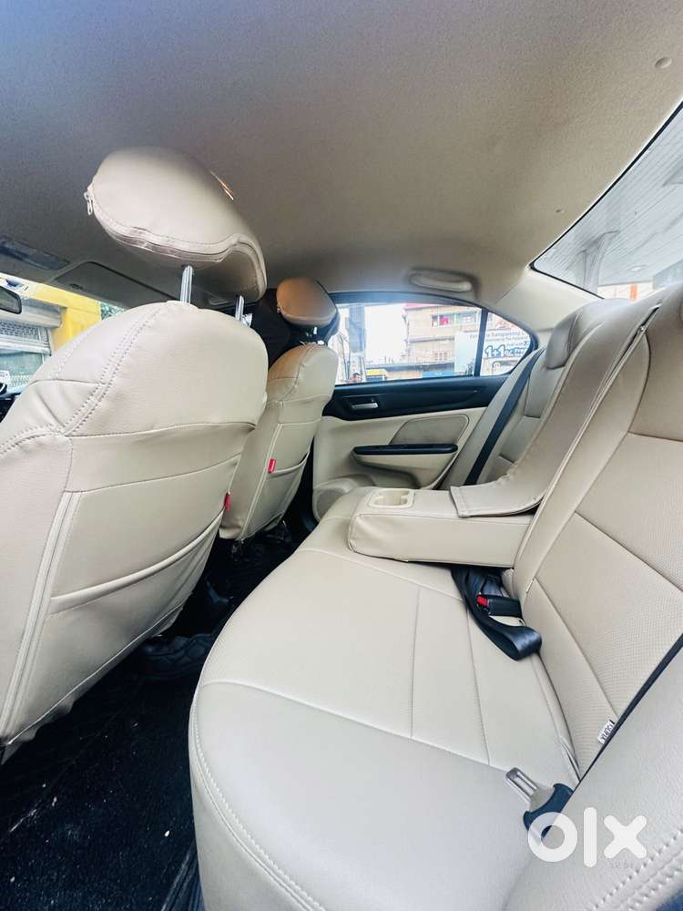 Honda Amaze Zx 1.2 Petrol Mt, 2024, Petrol