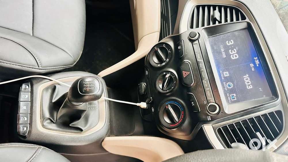 Hyundai Santro Asta, 2019, Petrol