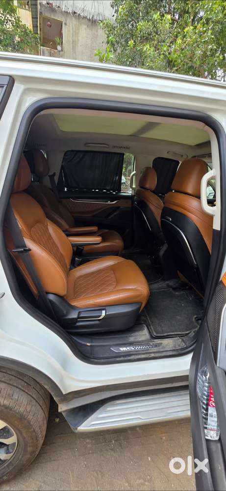 Mg Gloster Savvy 6 Seater, 2021, Diesel