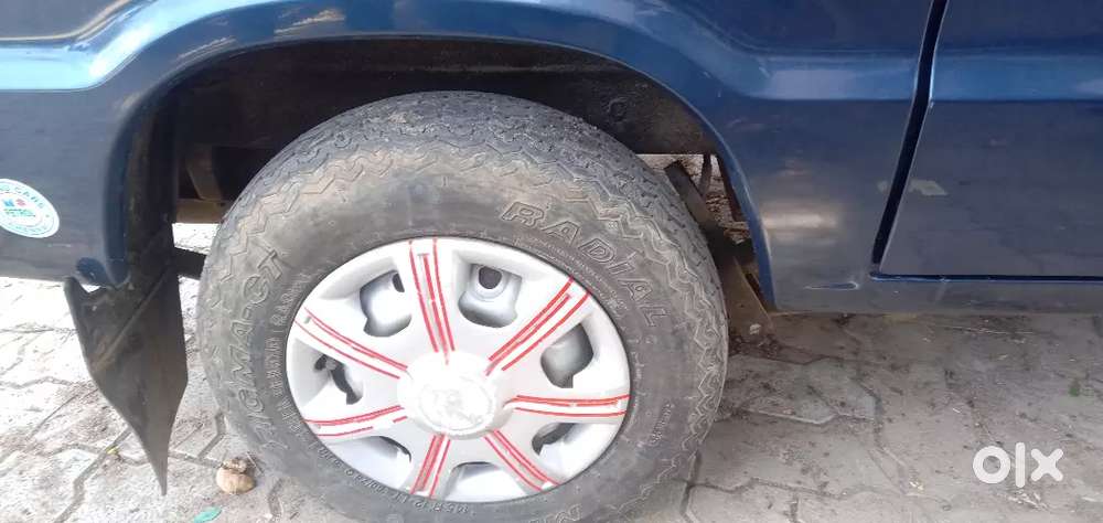 Maruti Suzuki Omni 2018 Petrol 6400 Km Driven