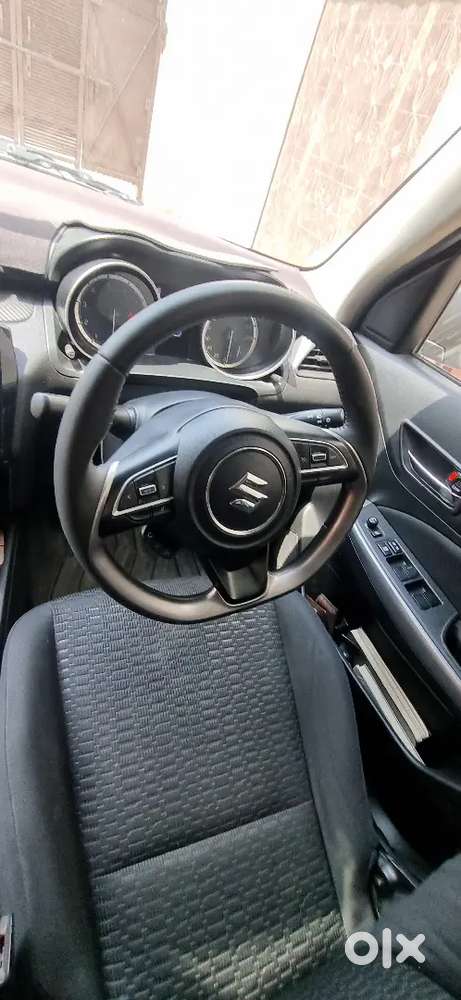 Maruti Suzuki Swift 2021