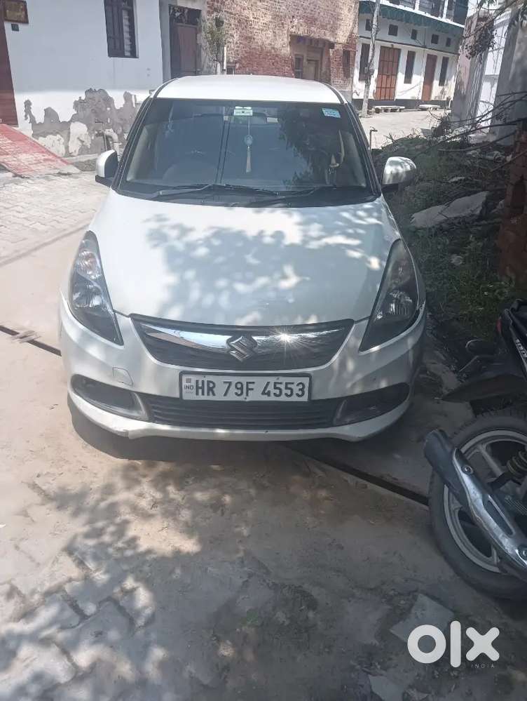 Maruti Suzuki Dzire 2017 Lxi Manual Paris 275000