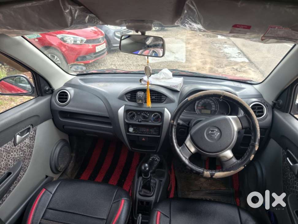 Maruti Suzuki Alto 800 Lxi, 2018, Petrol