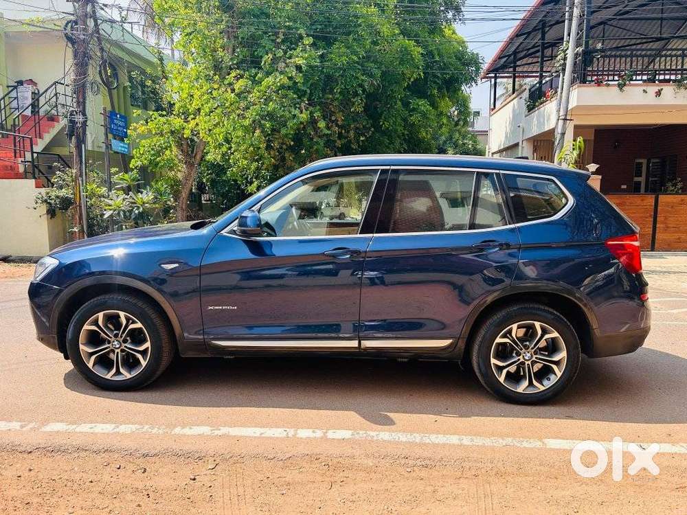 Bmw X3 2.0 D, 2016, Diesel