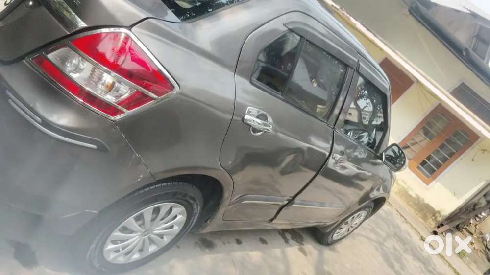 Maruti Suzuki Dzire 2017