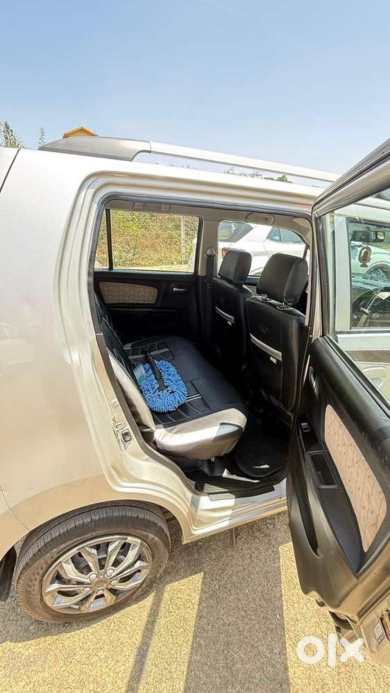 Maruti Wagonr Vxi (optional) Amt – Well Maintained – For Sale