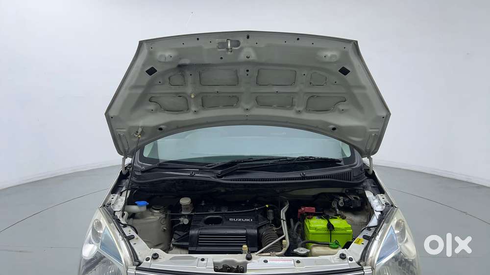 Maruti Suzuki Wagon R Lxi 1.0, 2013, Petrol