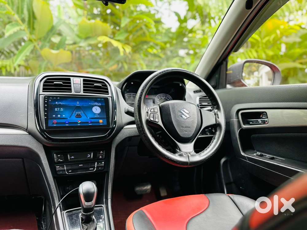 Maruti Suzuki Vitara Brezza