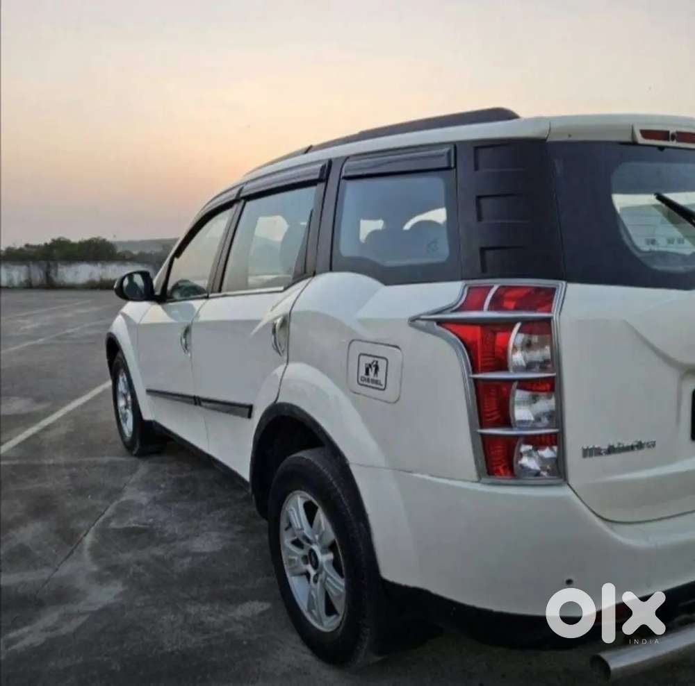 Mahindra Xuv500 2014