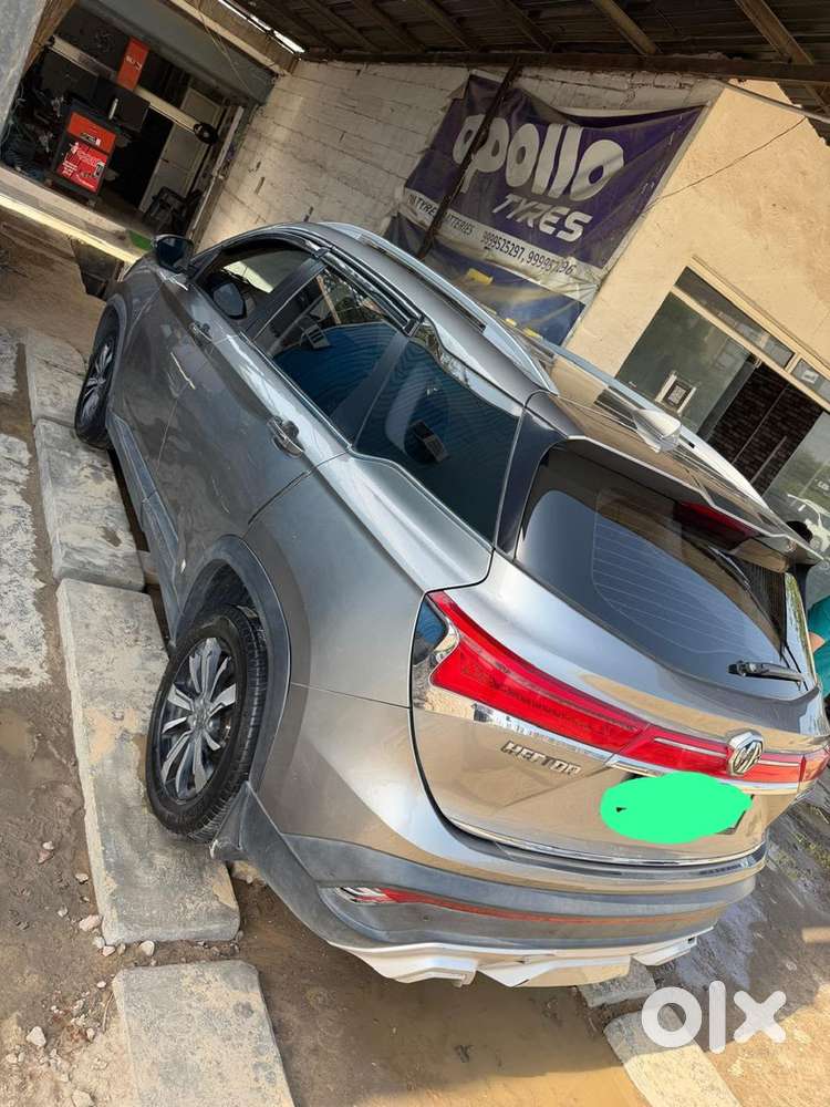 2020 Mg Hector Petrol