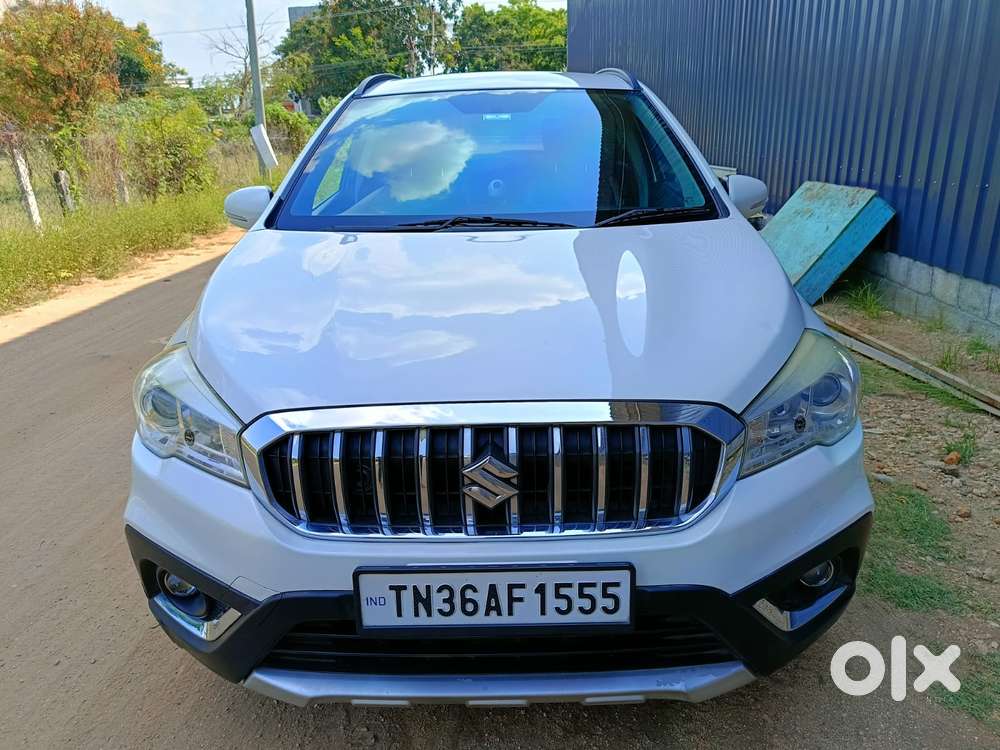 Maruti Suzuki S-cross 2017-2020 1.3 Zeta, 2018, Diesel