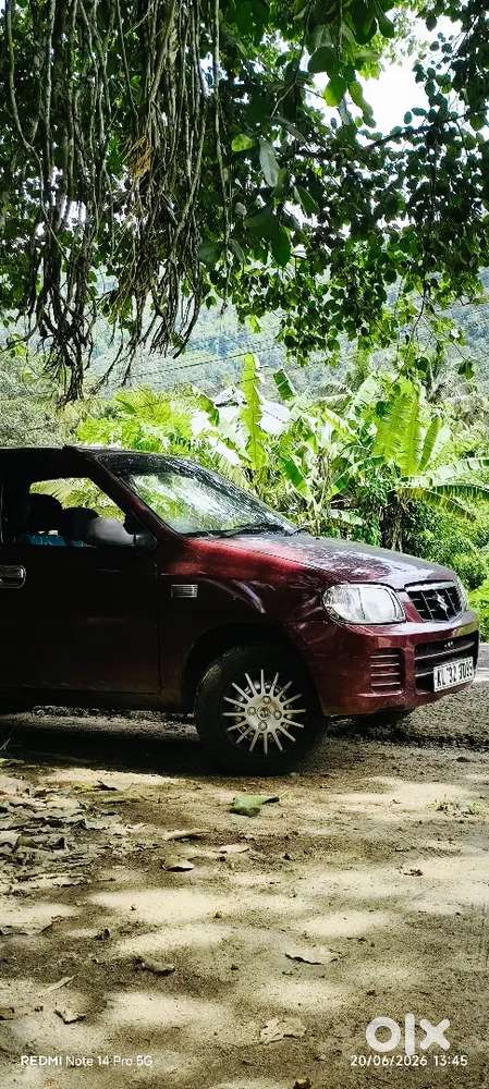 Maruti Suzuki Alto 2006 Manual Petrol