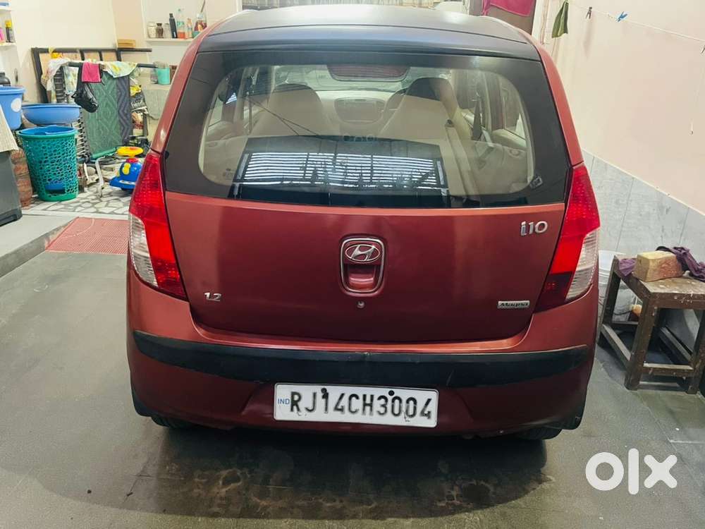 Hyundai I10 2009 Lpg Well Maintained