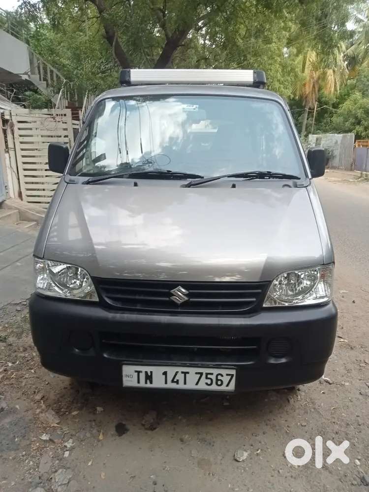 Maruti Suzuki Eeco 2019 Petrol 7 Seater