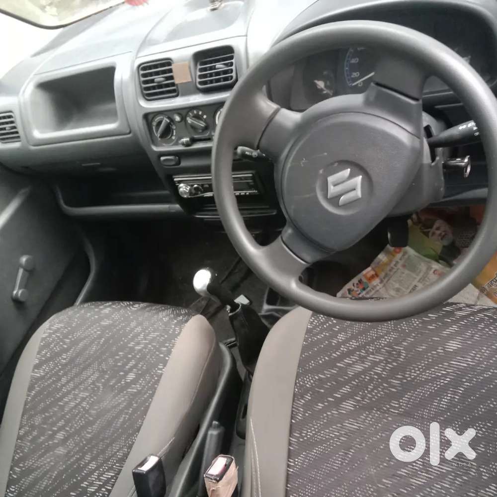 2007 Wagon R Lxi Minor