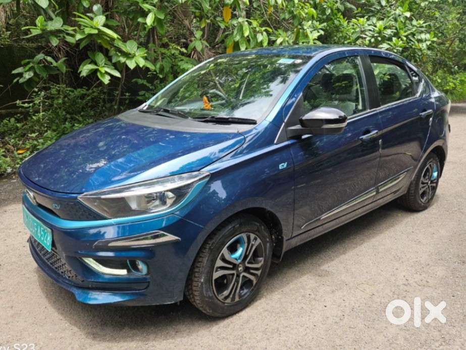 Tata Tigor Ev Xz Plus, 2022, Electric