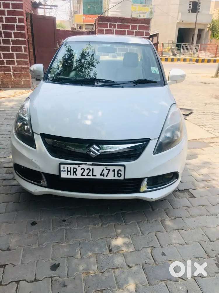 Maruti Suzuki Dzire 2015 Diesel Good Condition