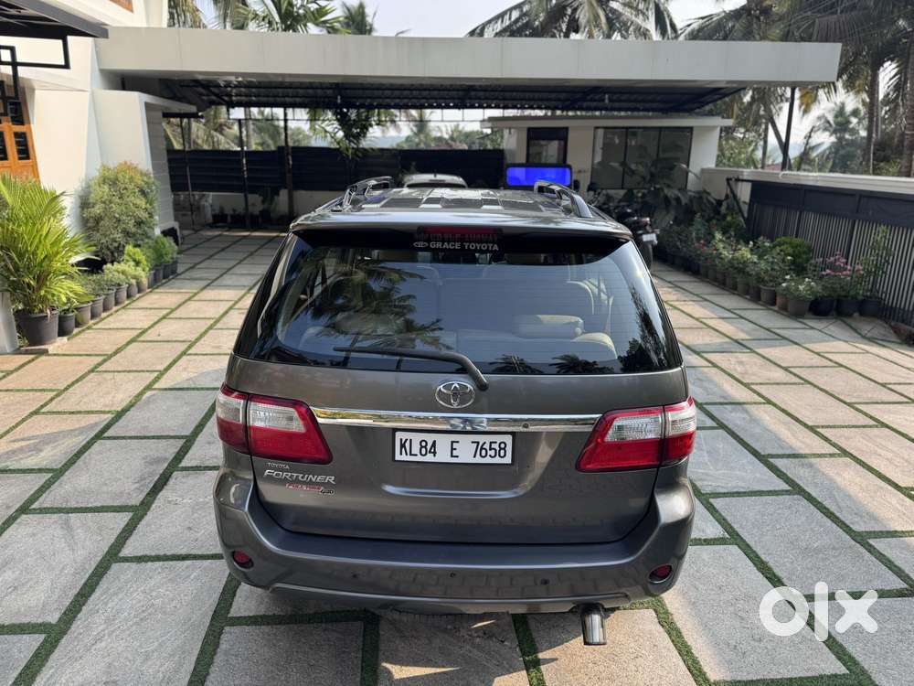 Toyota Fortuner, 2010, Diesel