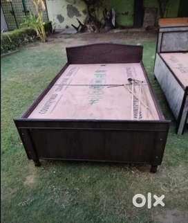 Single bed with storage olx discount