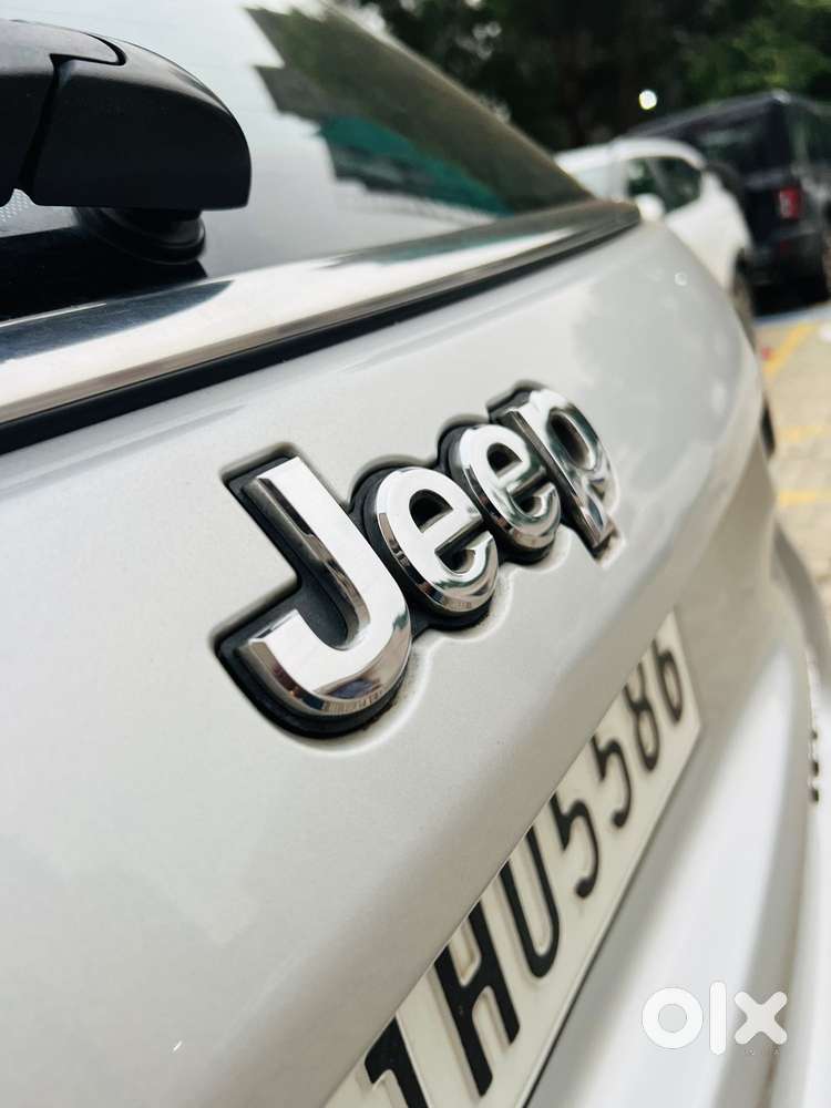 Jeep Compass 2.0 Limited Plus, 2018, Diesel
