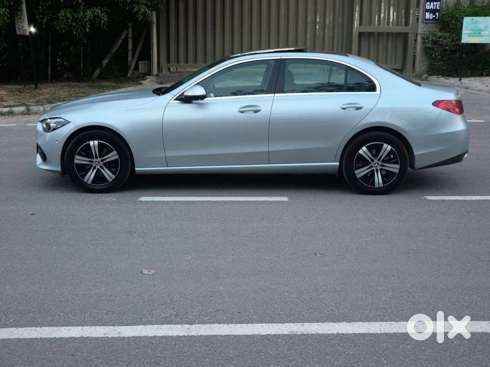 Mercedes-benz C-class 2.0 220d, 2024, Diesel