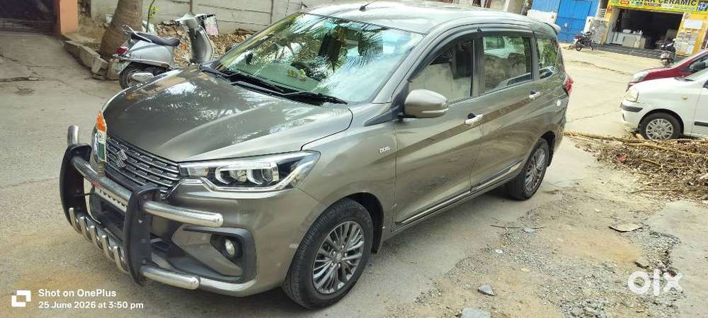 Maruti Suzuki Ertiga 1.3 Zdi Plus, 2019, Diesel