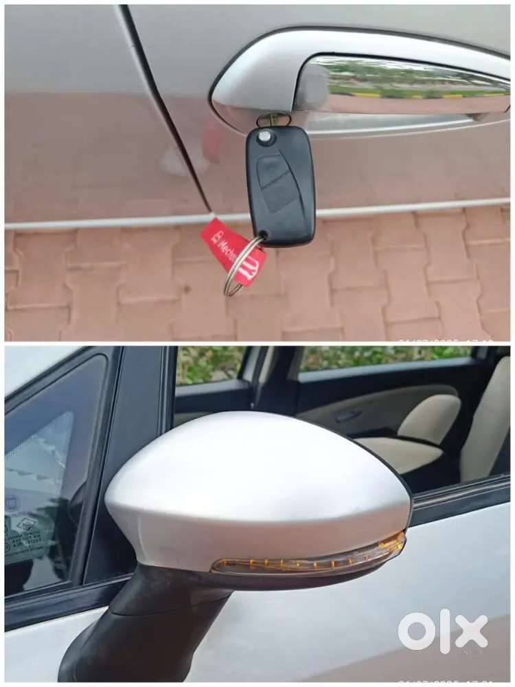 Fiat Punto Evo Multijet 2015