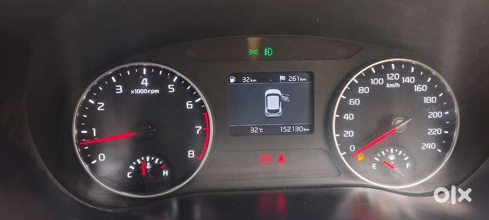 Kia Sonet 2022 Petrol Manual